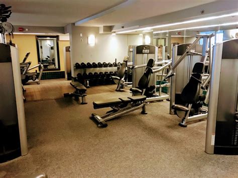 Hyatt Regency Washington on Capitol Hill’s Pool and Gym – Stay in shape the Hyatt way! - Always5Star