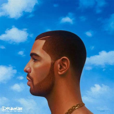 The man behind the eye-catching cover art of Drake’s new album - The Globe and Mail