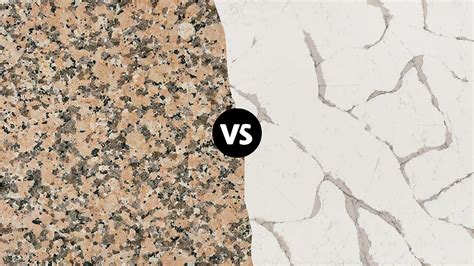 Quartz Vs. Granite