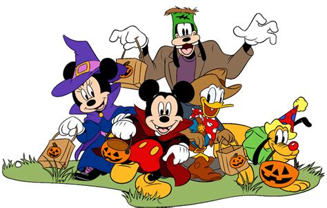 Free Disney Halloween Cliparts, Download Free Disney Halloween Cliparts png images, Free ...