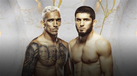 How to Watch UFC 280 Oliveira vs Makhachev Live Online