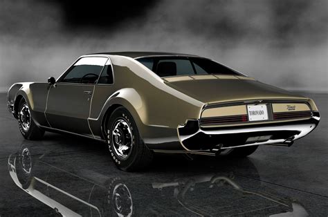 Oldsmobile Toronado - Information and photos - MOMENTcar