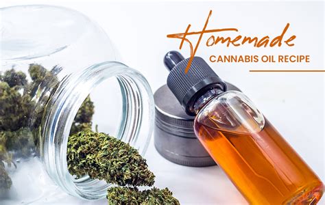 Homemade Cannabis Oil Recipe [VIDEO] – Modern Cannabis Lifestyle