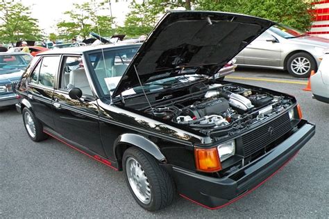 The Dodge Omni GLH and GLHS That Went Like Hell