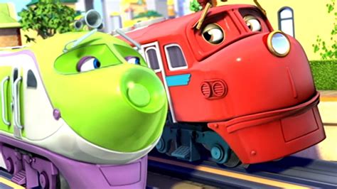 Chuggington | The Chugger Championship! | Full Episode Compilation ...