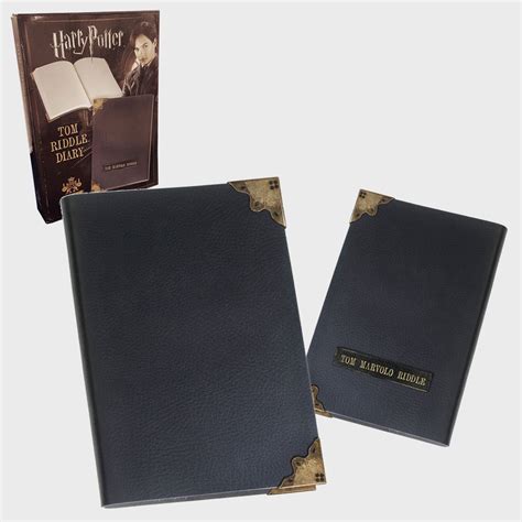 Tom Riddle Diary | Noble Collection UK Wholesale