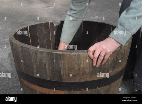 Scraping the barrel hi-res stock photography and images - Alamy