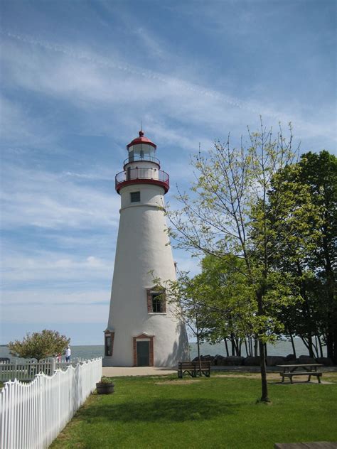 Marblehead Lighthouse in Ohio has longevity distinction for Great Lakes ...