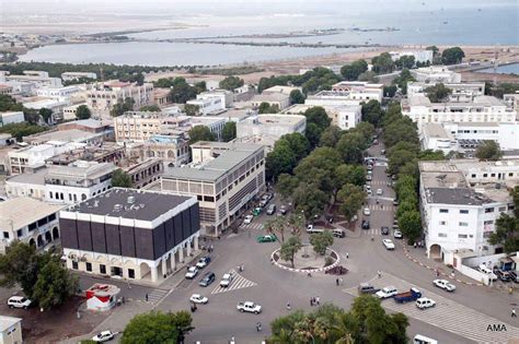 Urban Africa | Africa, New africa, Djibouti