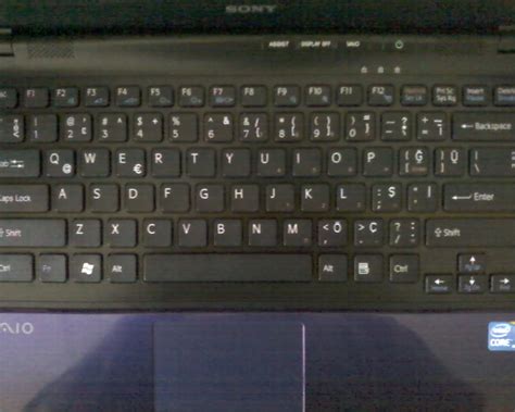 windows 7 - Sony Vaio: I can't type 'less and greater than' signs in TR keyboard layout - Super User