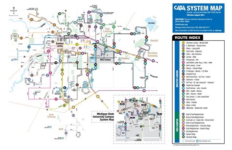 Community Lines Bus Schedule - Schedule Printable