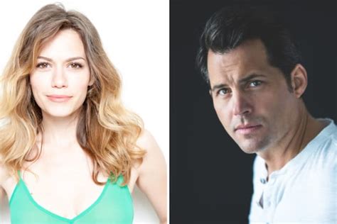 Hallmark Channel Announces First 2023 Christmas Movie, Bethany Joy Lenz ...