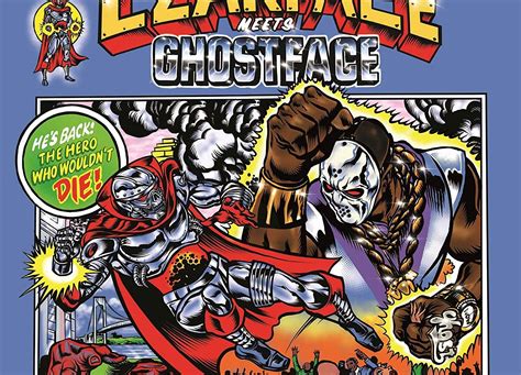 FLOOD - Czarface x Ghostface Killah, “Czarface Meets Ghostface”