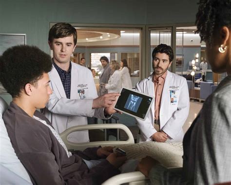 THE GOOD DOCTOR Season 5 Episode 13 Photos Growing Pains | Seat42F