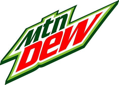 Mountain Dew Logo transparent PNG - StickPNG