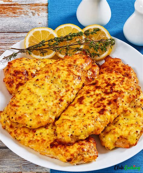 Baked Chicken Cutlets ? Recipe