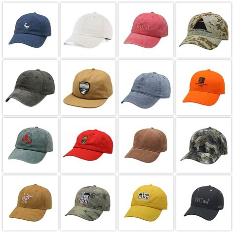 Custom Dad Hats | No Minimum | Fast Turnaround | EverLighten