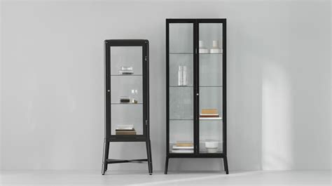 Glass Display Cabinets | Buy Online and In-store - IKEA