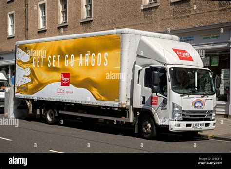 Truck lorry hgv argos hi-res stock photography and images - Alamy