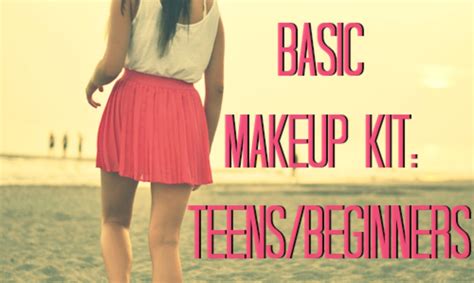 Elle Sees|| Beauty Blogger in Atlanta: Ask Elle: Basic Makeup Kit for Teens/Beginners