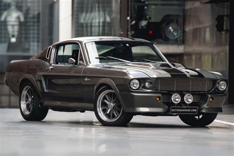 1967 Ford Mustang GT500 Eleanor Fastback