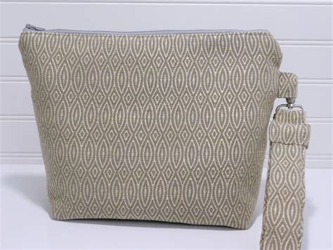 Grey Clutch Bag Silver Evening Bag Large Grey Wristlet - Etsy