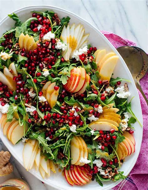 15 EASY AND QUICK HOLIDAY SALADS - The clever meal