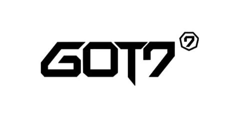 Logo Got7 | Got7 logo, Kpop logos, ? logo