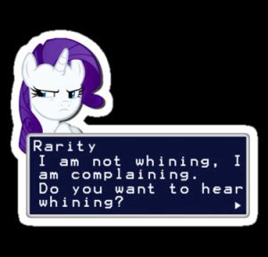 Rarity Quotes Mlp. QuotesGram