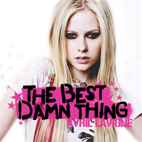 Avril Lavigne - The Best Damn Thing Rsmp3 - rsmp3 colection