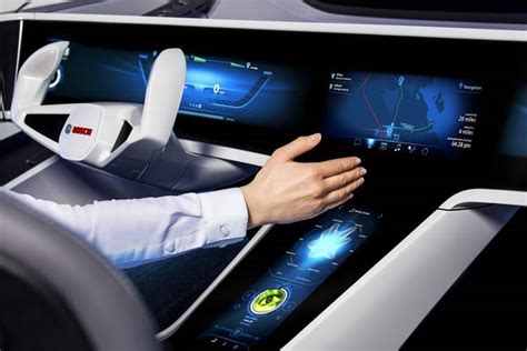 Smarter Self-Driving Car Tech Marks CES 2017 | News | Cars.com