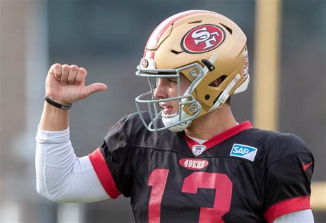 Brock Purdy steps up; Observations from day 5 of 49ers training camp