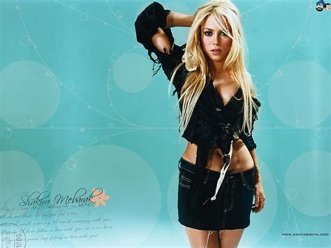 free download | Shakira, cute, babe, singer, sexy, HD wallpaper | Peakpx