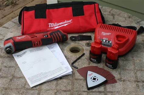 Milwaukee 2426-22 M12 Multi-tool Kit Review - Pro Tool Reviews