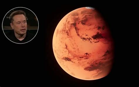 Elon Musk reveals 'game-plan' to send people to Mars