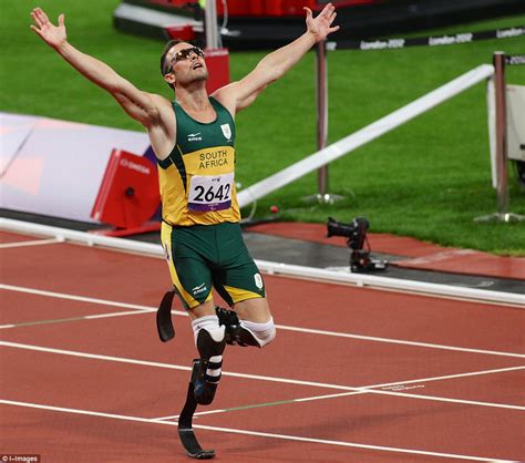 Paralympics 2012: How astonishing athletes played their part in record-breaking Games | Daily ...