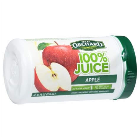 Old Orchard Apple Juice Concentrate, 12 fl oz - Kroger