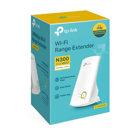 TL-WA854RE | 300Mbps Wi-Fi Range Extender | TP-Link Indonesia