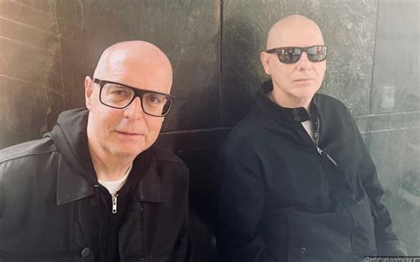 Pet Shop Boys Announces New EP 'Lost'