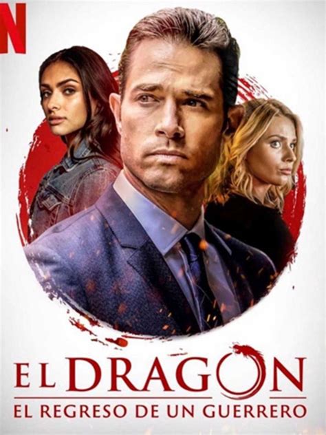 Netflix estrena en octubre la serie ‘El Dragón: El regreso de un guerrero’