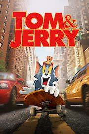 Watch Tom and Jerry Online | 2021 Movie | Yidio