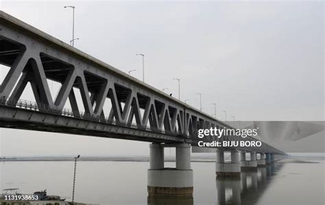 Bogibeel Bridge Photos and Premium High Res Pictures - Getty Images