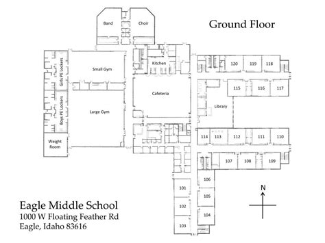 PPT - Eagle Middle School 1000 W Floating Feather Rd Eagle, Idaho 83616 PowerPoint Presentation ...