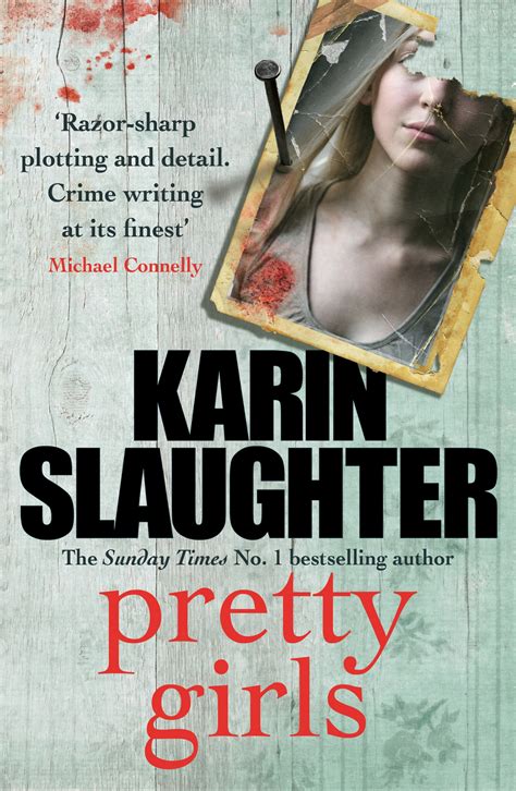 Pretty Girls by Karin Slaughter - Penguin Books New Zealand