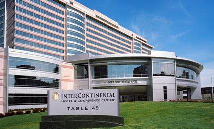 KK Building - InterContinental Hotel | Cleveland Clinic