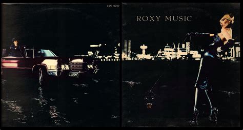 roxy music album covers - servklik