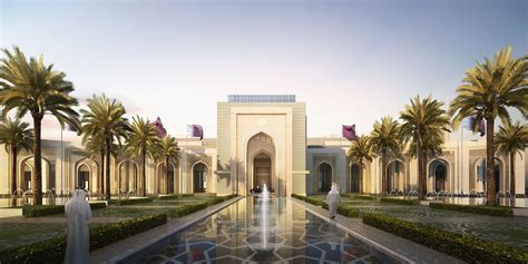 192-Al-Rayyan Palace-v3-1 | Mansions luxury, Palace, Architecture