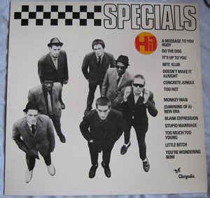 The Specials - Specials (Vinyl, LP, Album) | Discogs