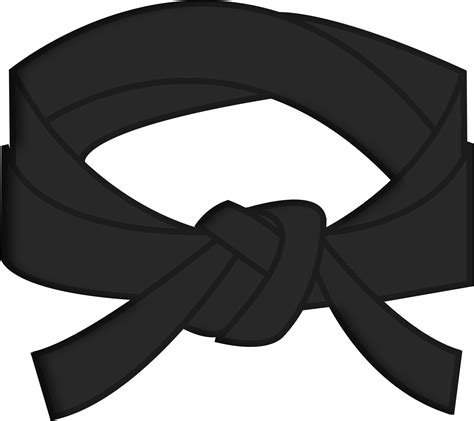 Karate Black Belt PNG Transparent Karate Black Belt.PNG Images. | PlusPNG