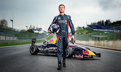 David Coulthard calls for South Africa to host a F1 Grand Prix